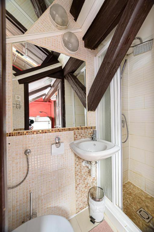 בודפשט Gul Baba Saray Apartments מראה חיצוני תמונה