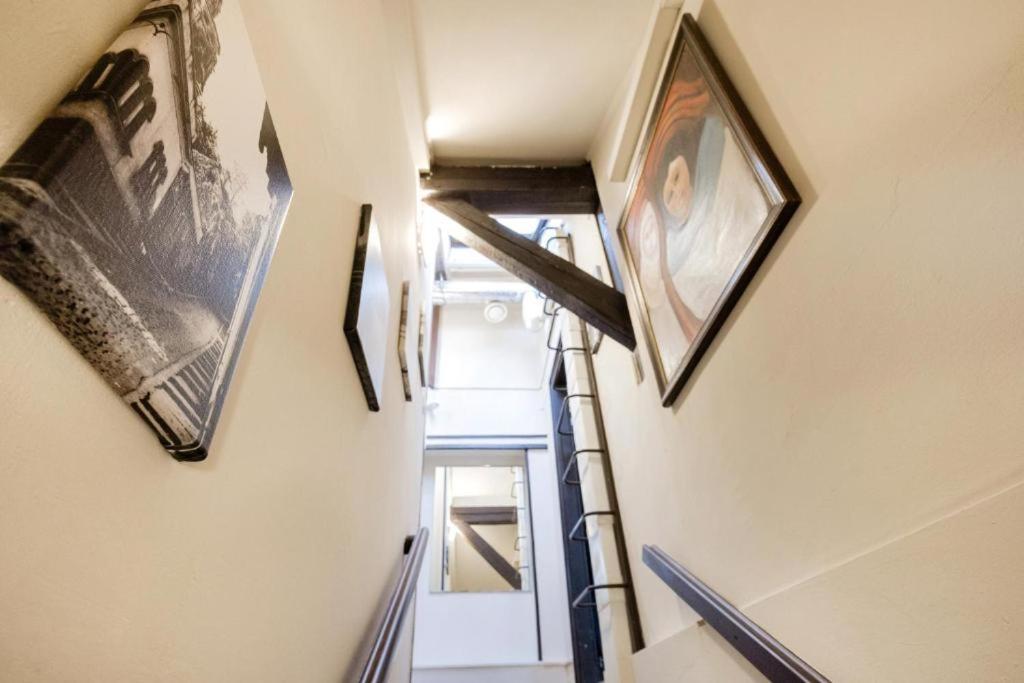 בודפשט Gul Baba Saray Apartments מראה חיצוני תמונה