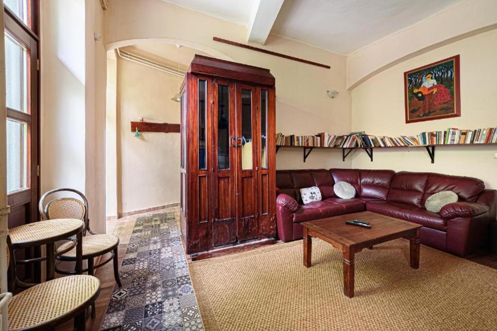 בודפשט Gul Baba Saray Apartments מראה חיצוני תמונה